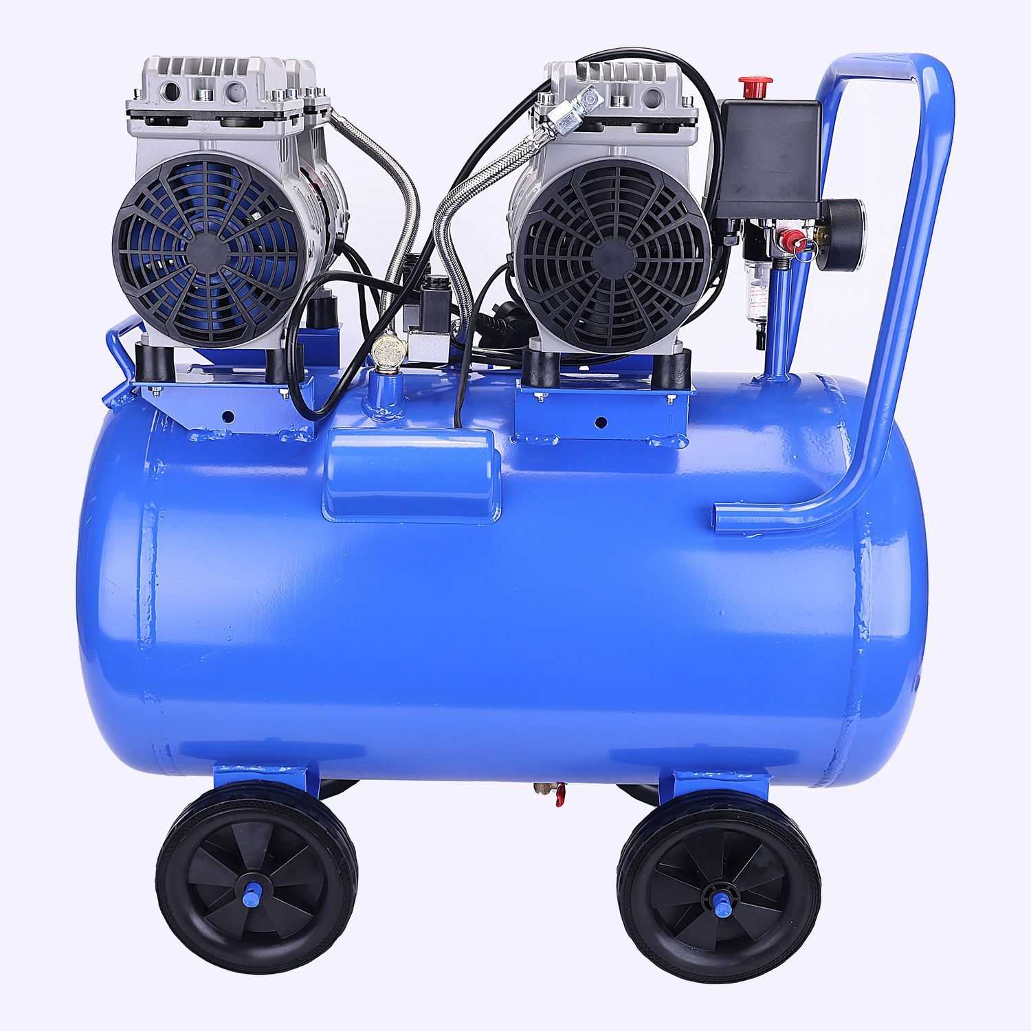Oil-Free Air Compressor 50L