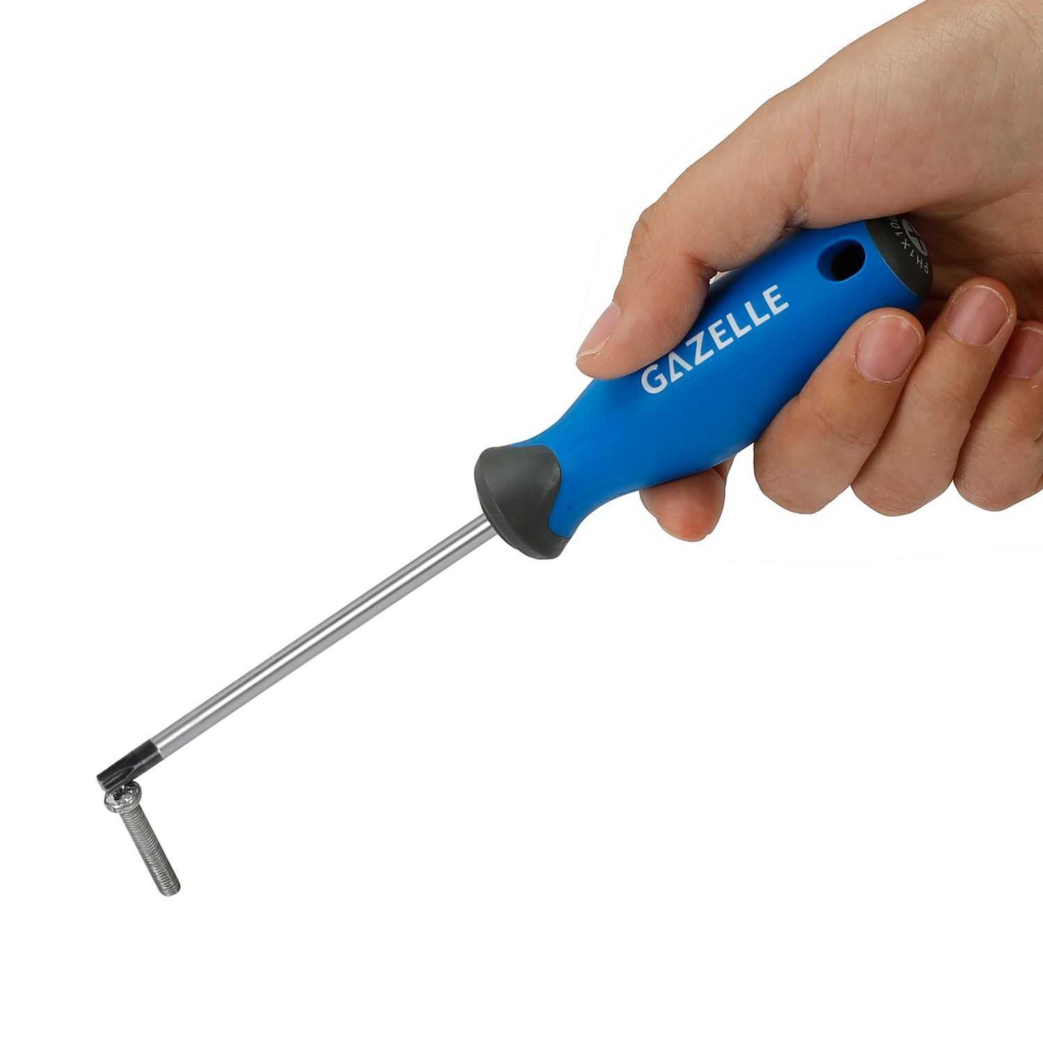 Torx Screwdriver Set, 5-Pieces