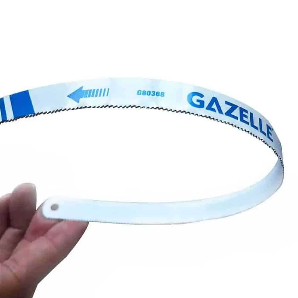 18T x 12 In. Bimetal Cobalt Hacksaw Blades, 100-Pieces