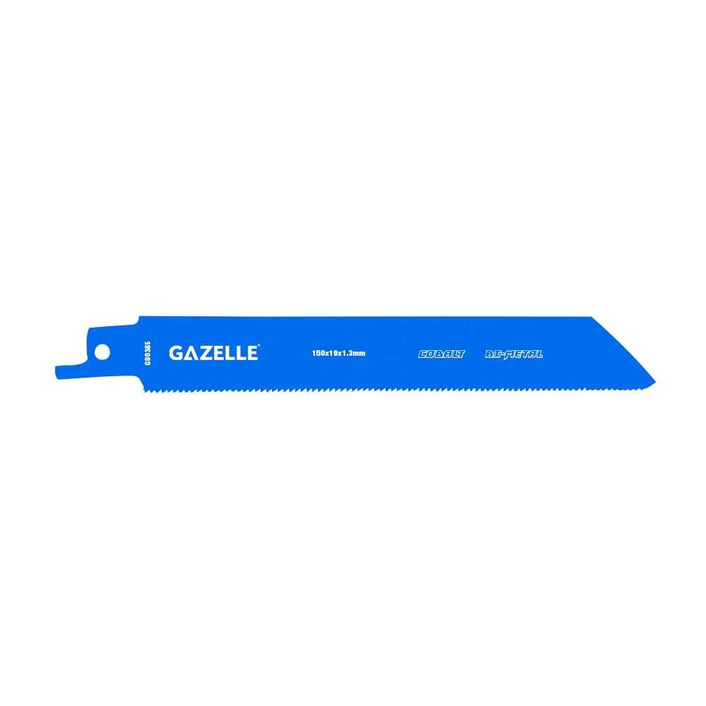 6 In. Bimetal Reciprocating Blades