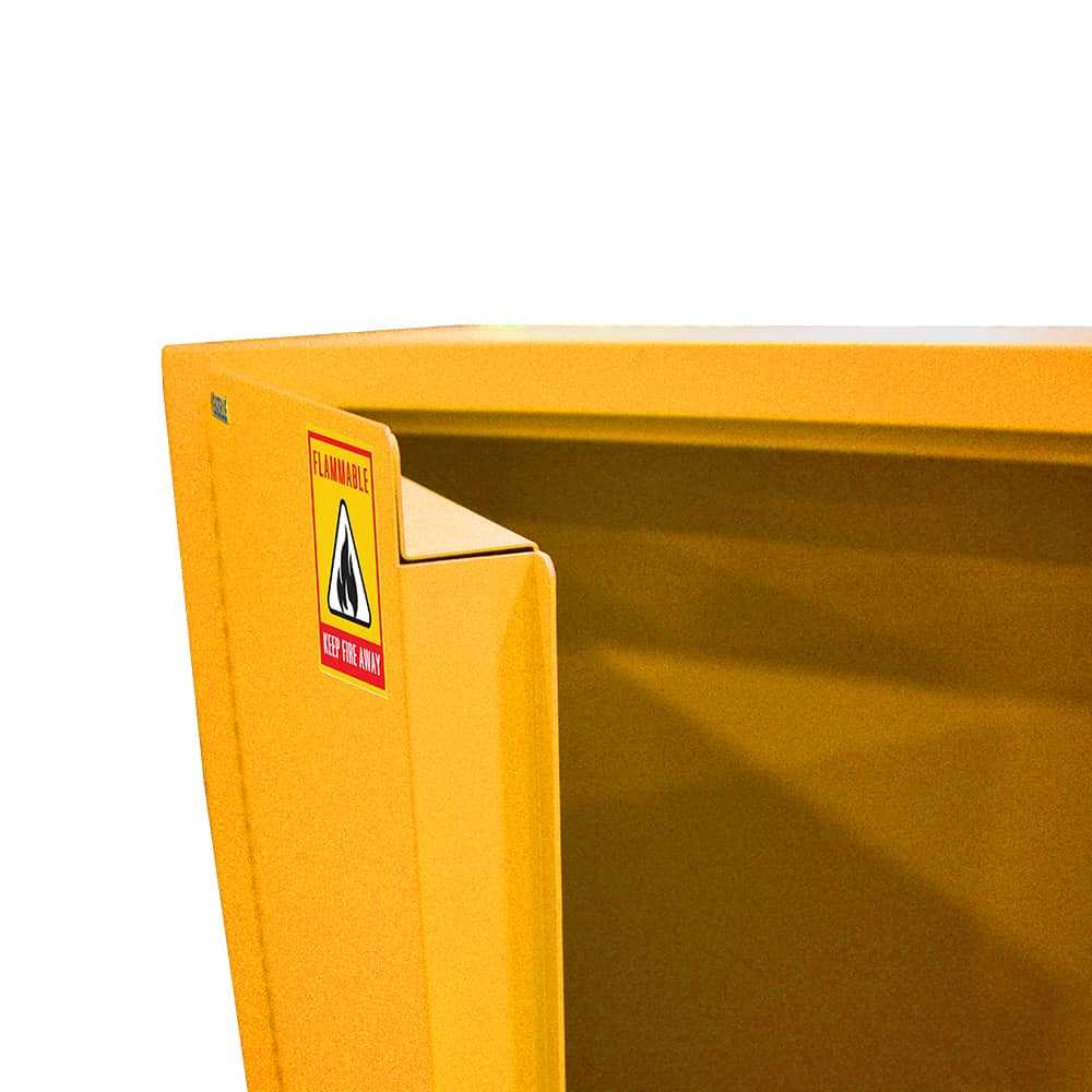 30 Gallon Safety Cabinet