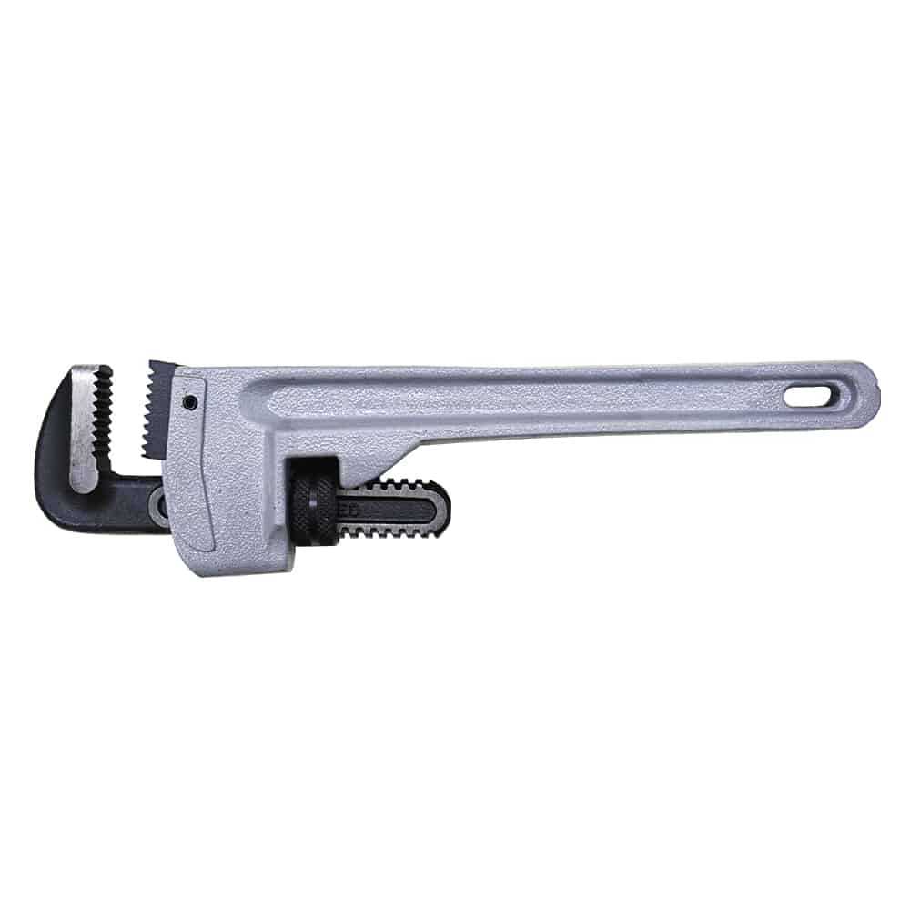 10 In. Aluminium Pipe Wrench