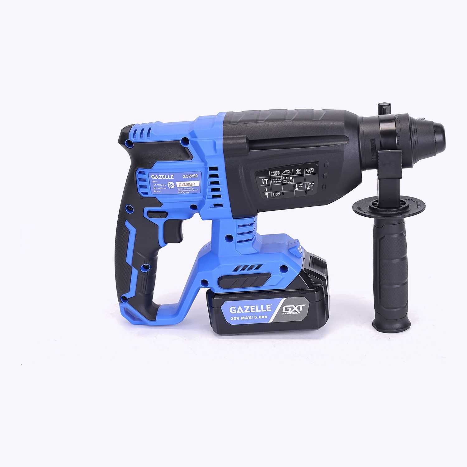 20V Brushless SDS Plus Hammer Drill