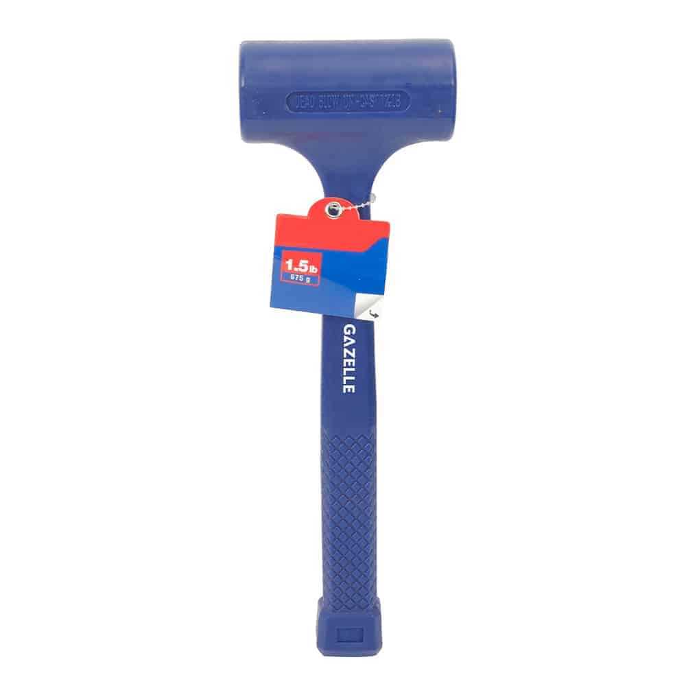 700 Grams Dead Blow Hammer (1.5 lbs) 