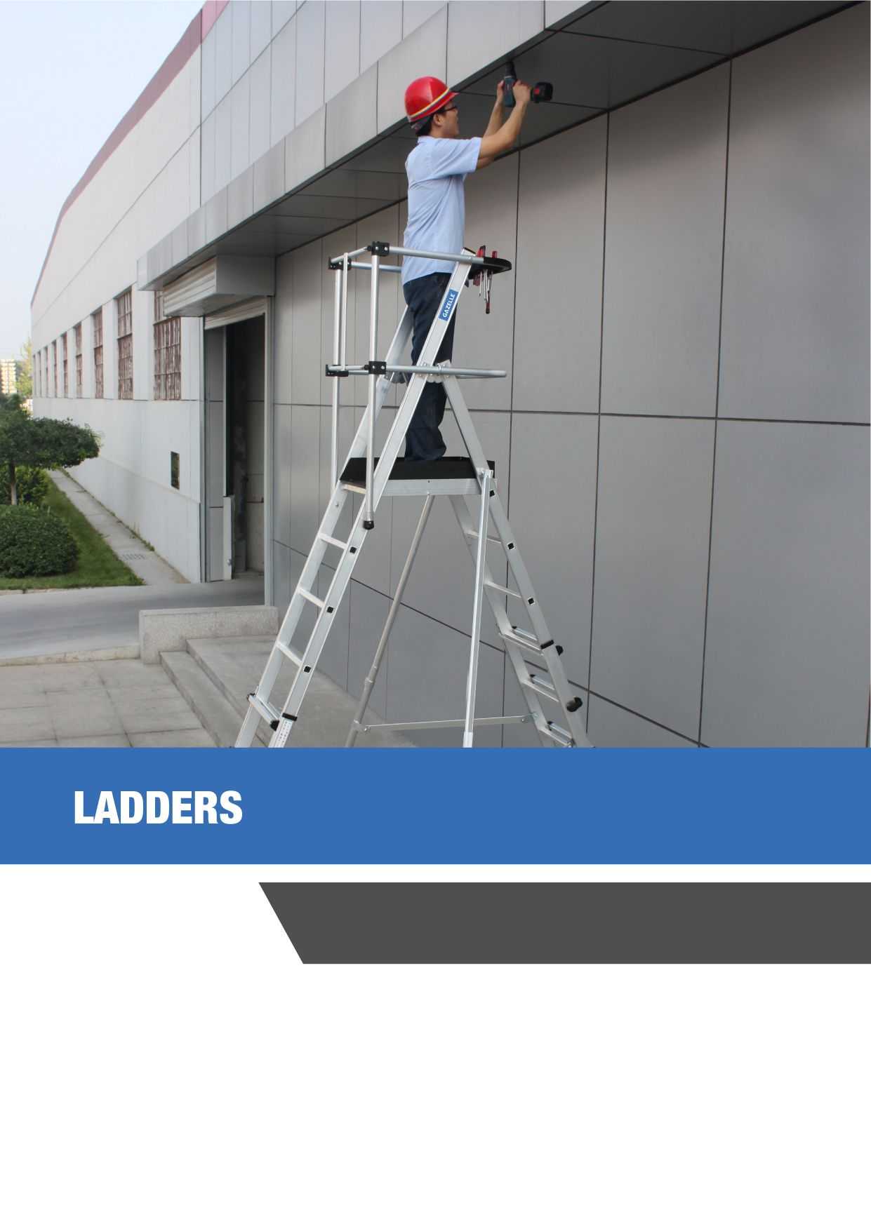 Ladders and Access Catalog 2022