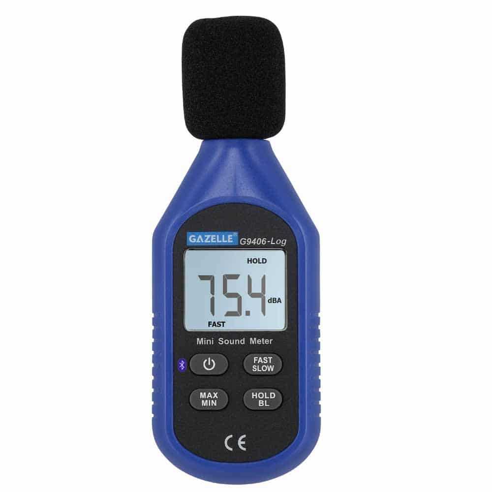 Mini Sound Level Meter