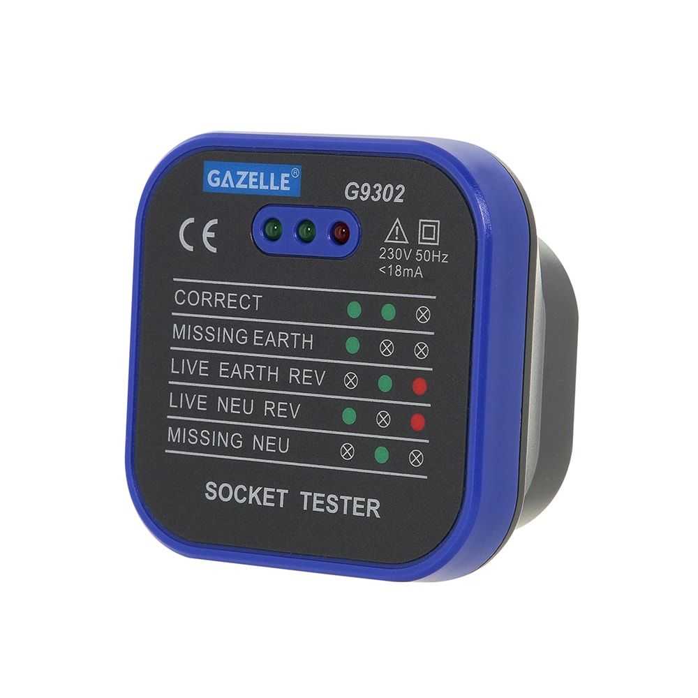 Portable Appliance Tester Kit