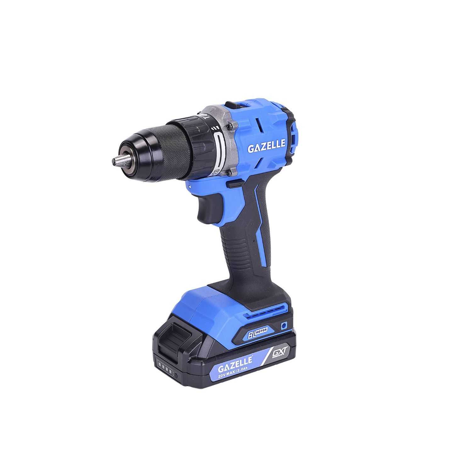 20V Brushless Compact Hammer Drill