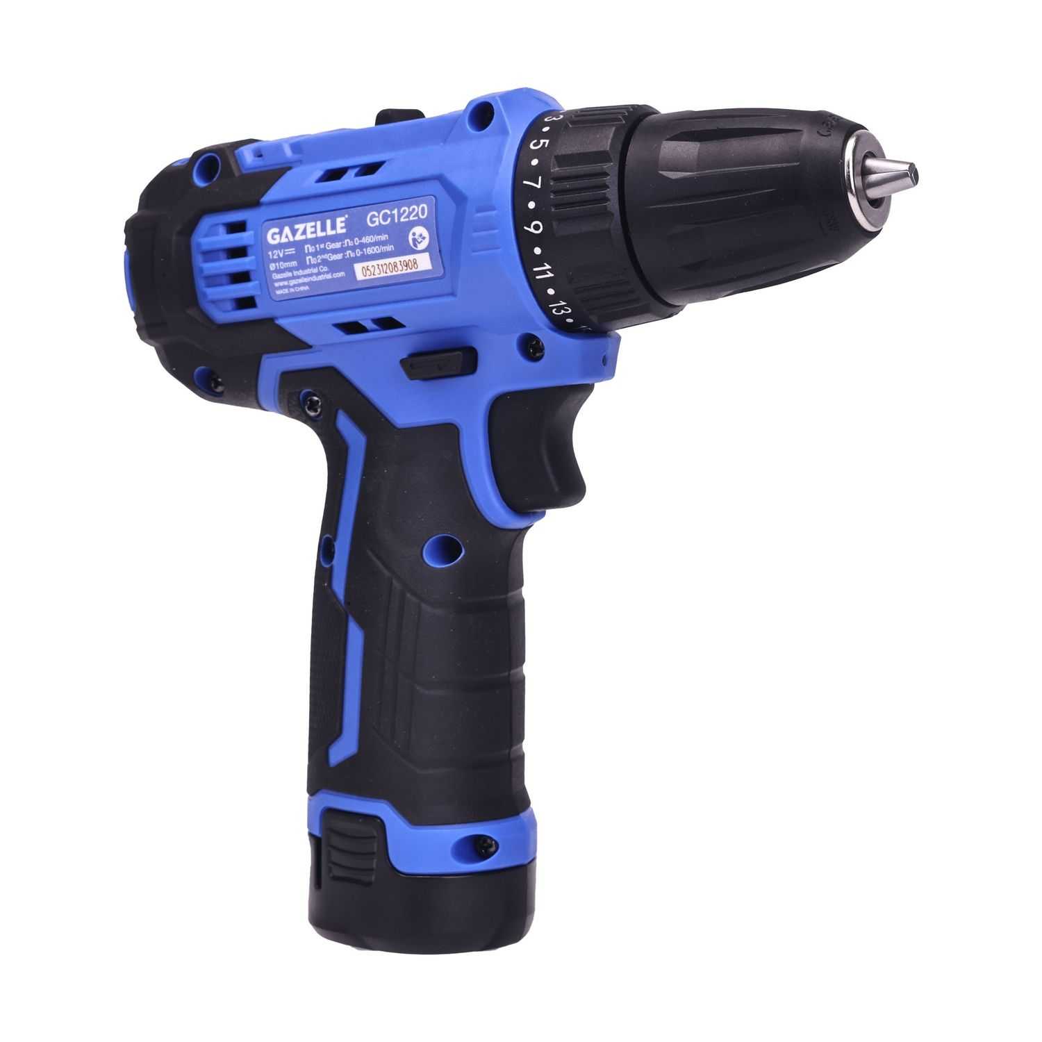 12V Max Brushless Drill Driver 10mm