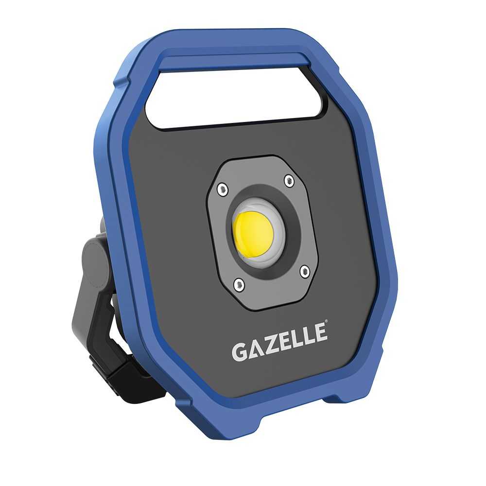 Rechargeable Site Lamp, 1100 Lumen