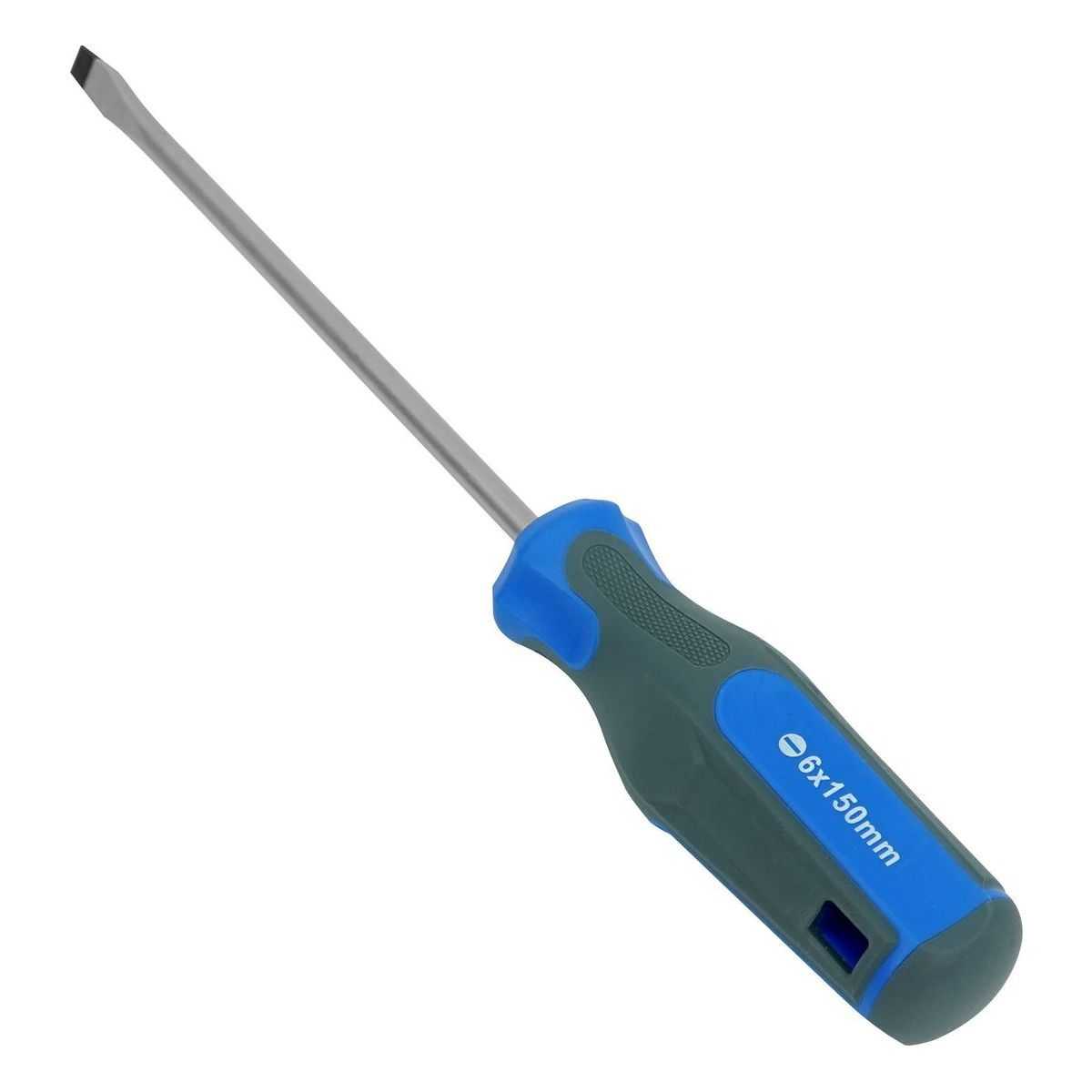 Slotted Screwdriver 6x150