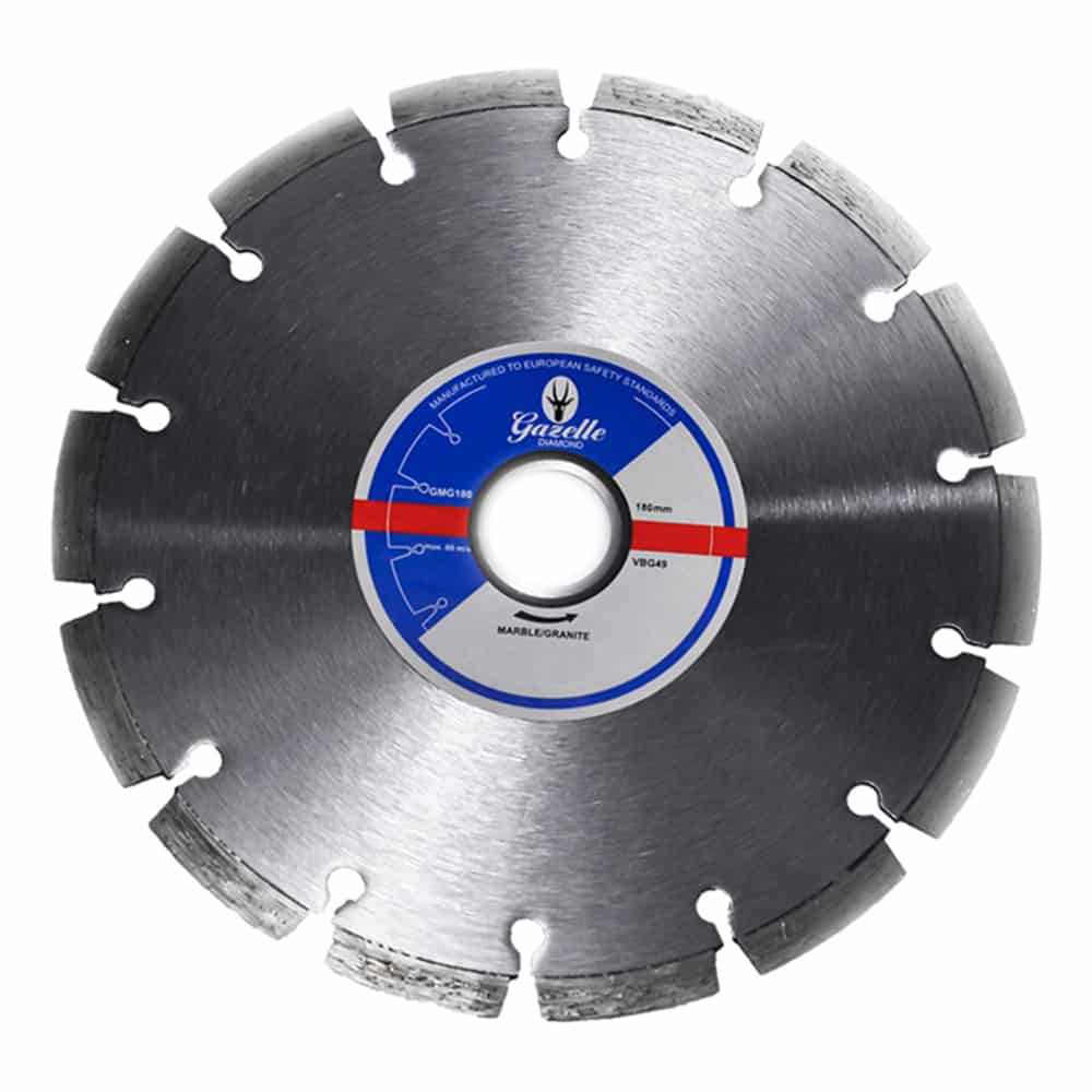 7 In. Marble And Granite Cutting Blade (180mm)