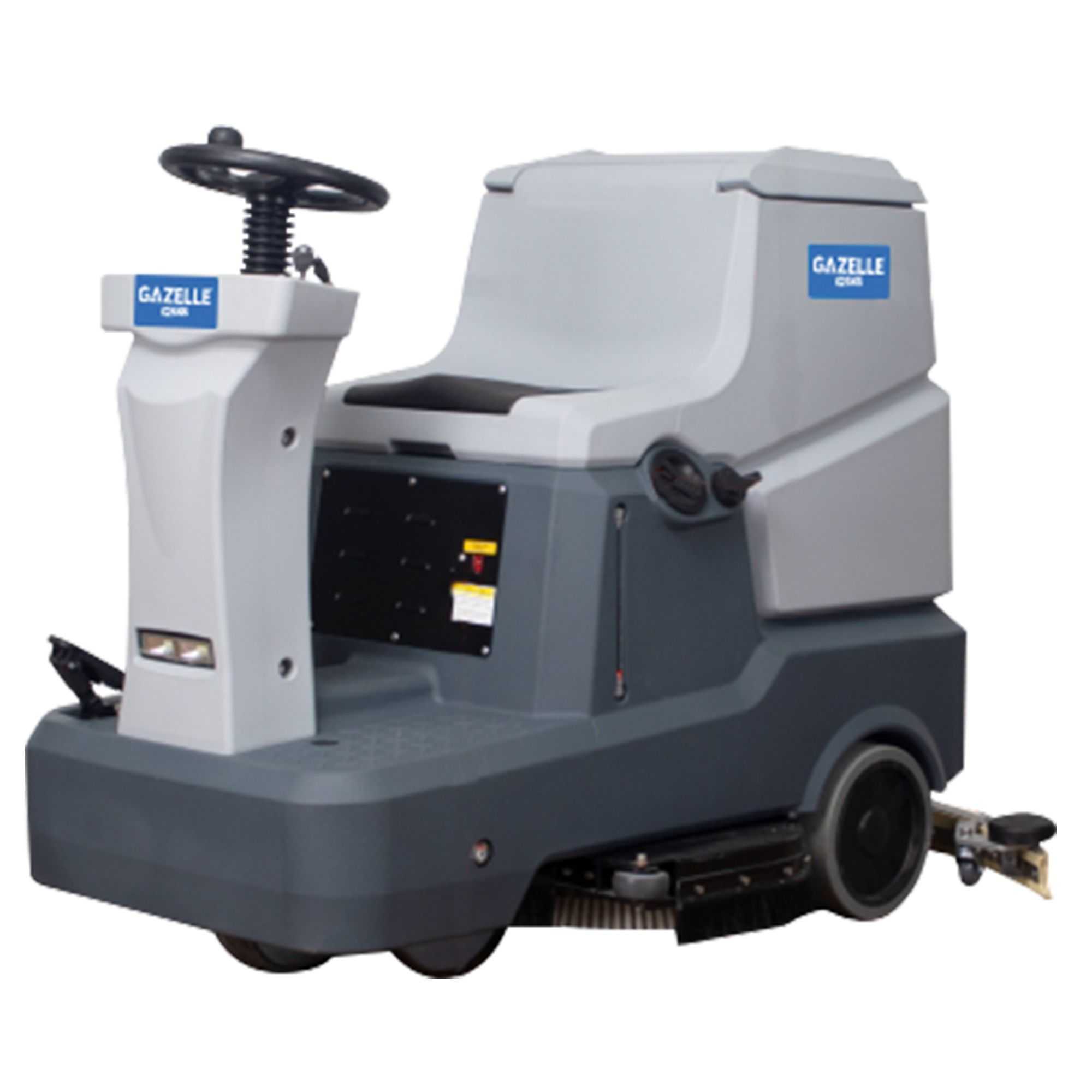 Floor Washers And Scrubbers