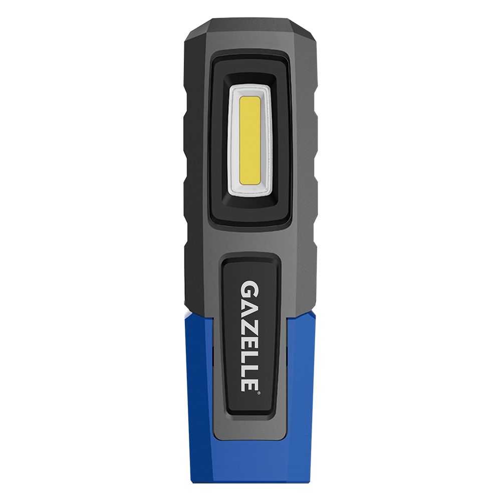 Rechargeable Handheld Work Light, 400 Lumen