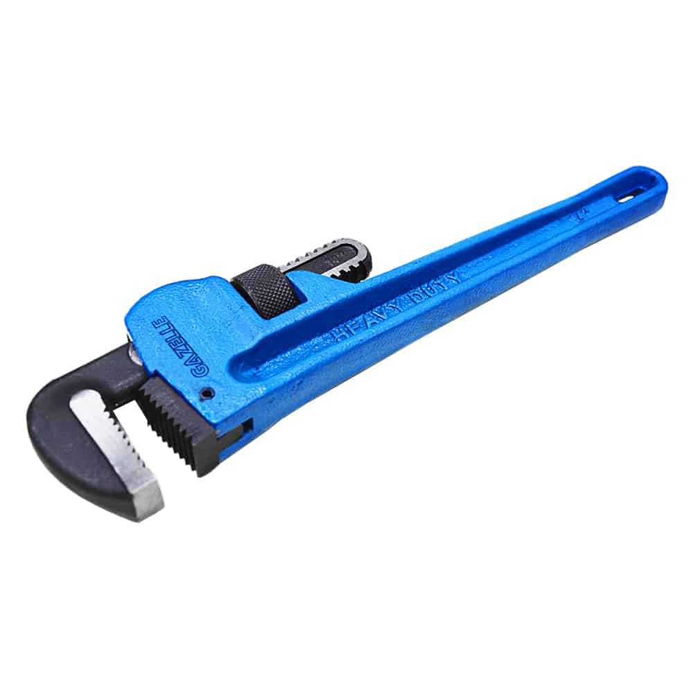 14 In. Heavy Duty Pipe Wrench