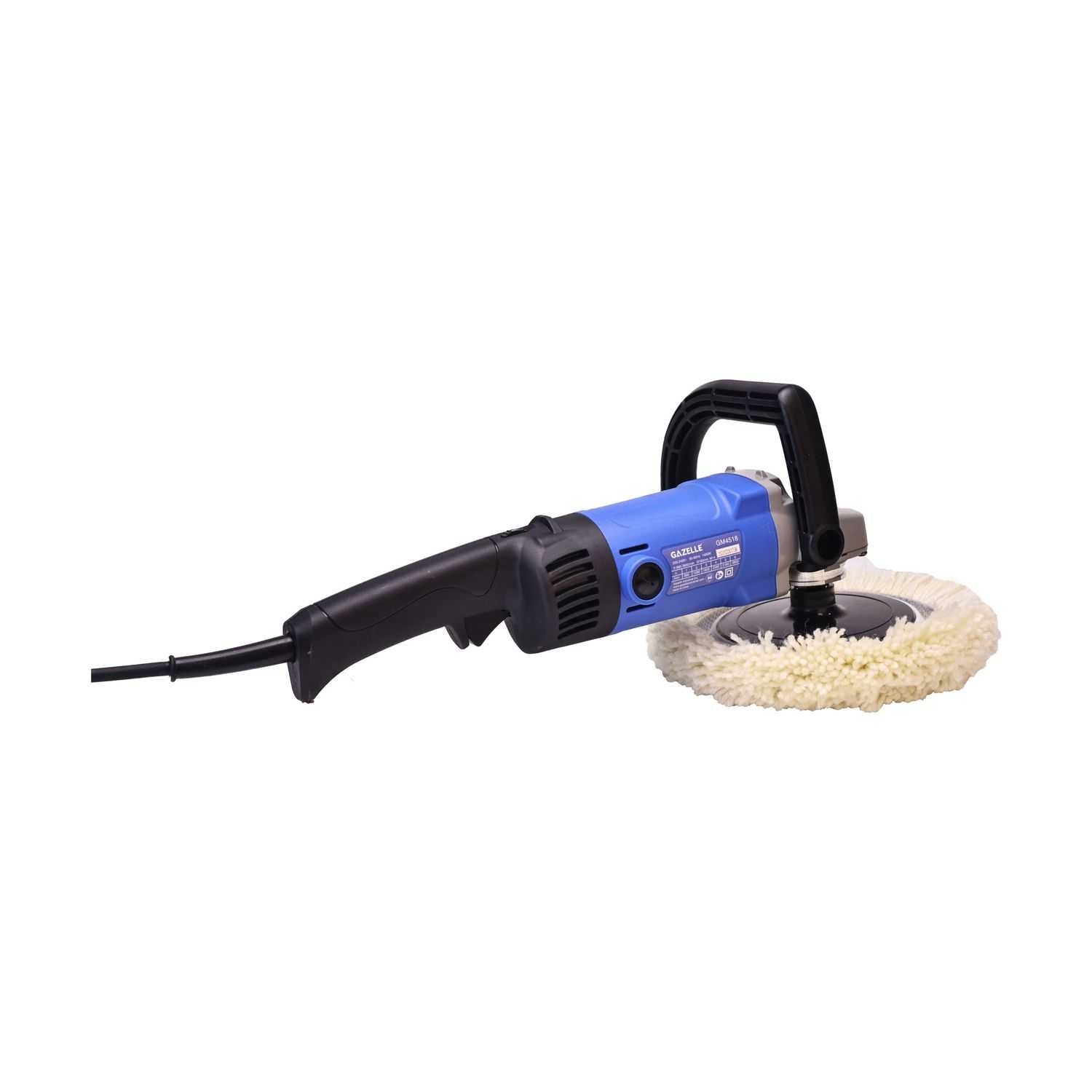 7" Variable Speed Polisher 1400W
