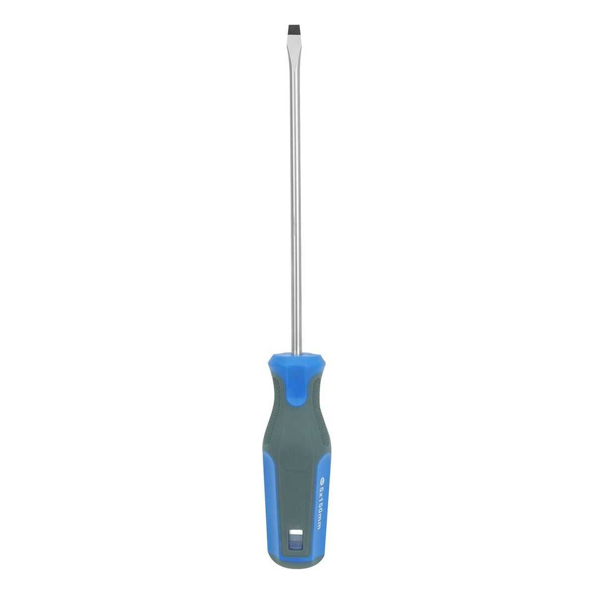 Slotted Screwdriver 5x150