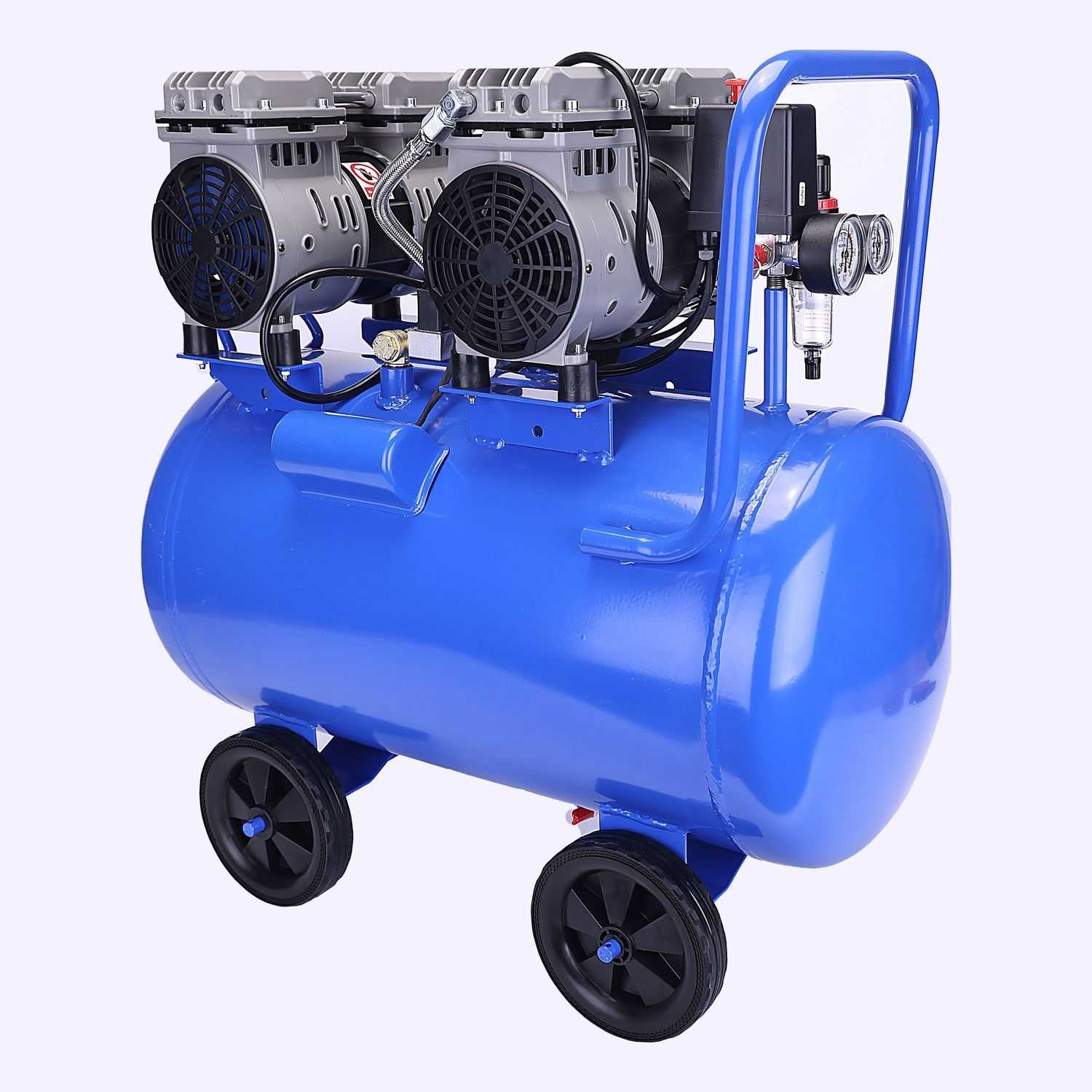 Oil-Free Air Compressor 50L