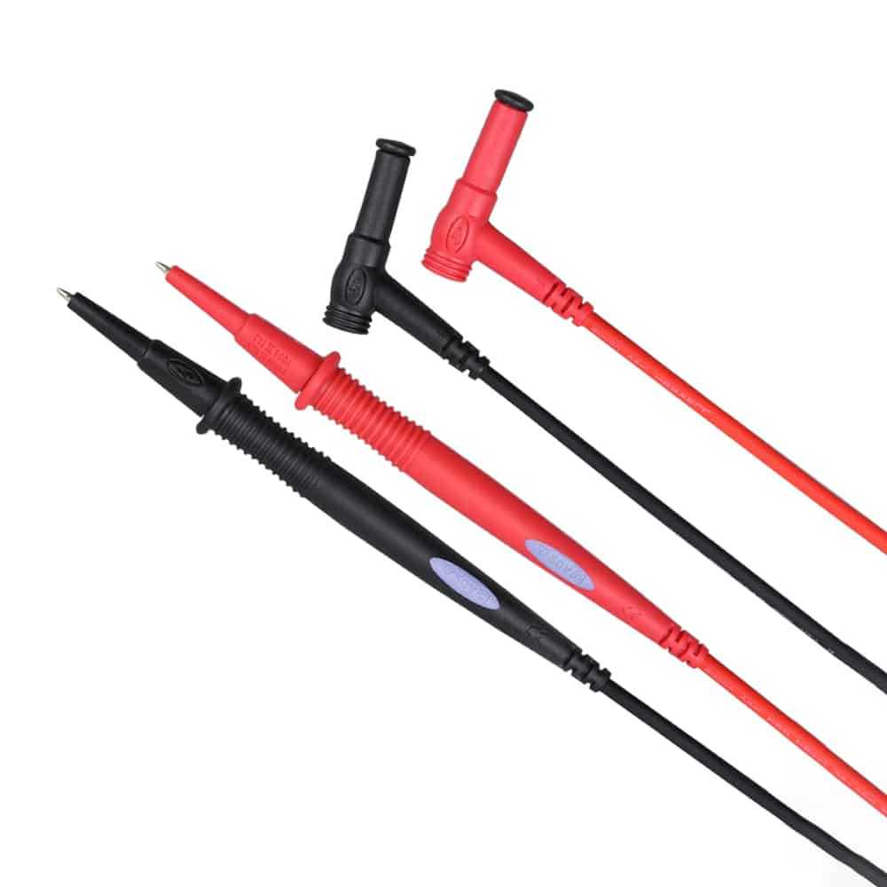 Heavy Duty Lead Test Probes