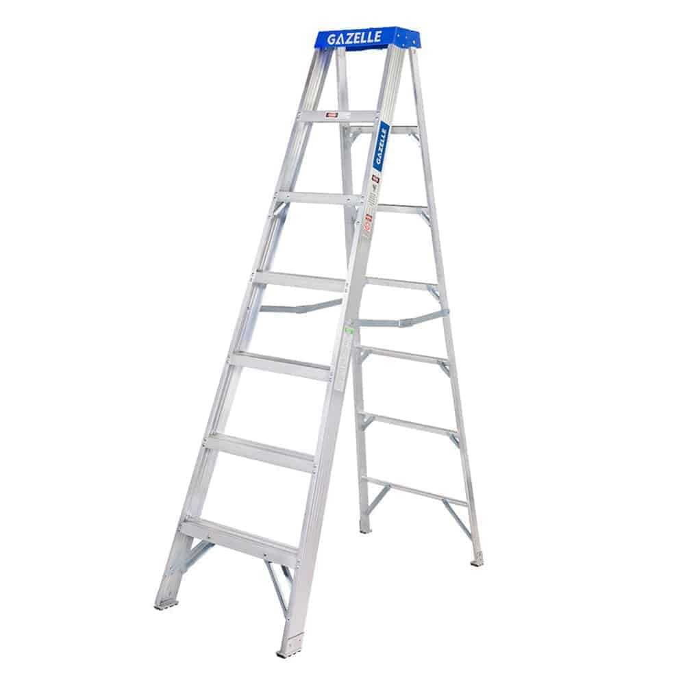 7ft Aluminium Step Ladder (2.1m)