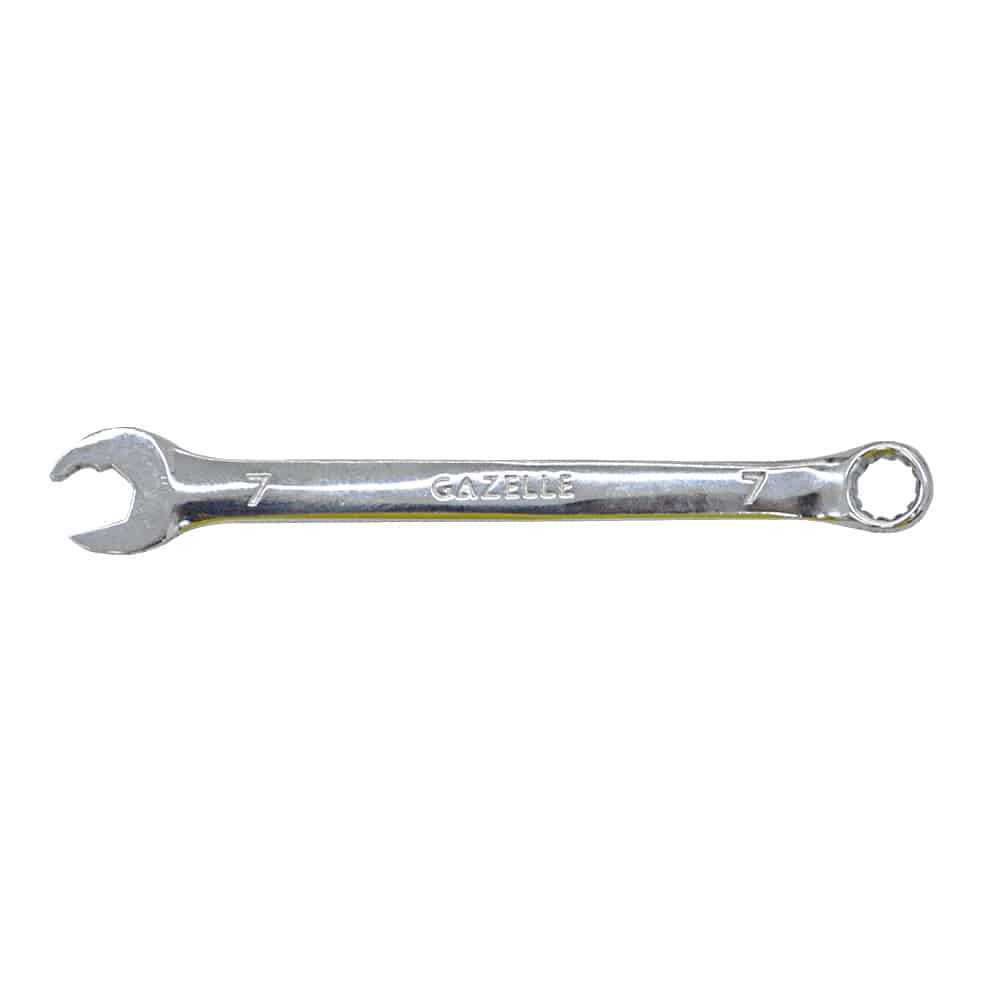 7mm Combination Spanner
