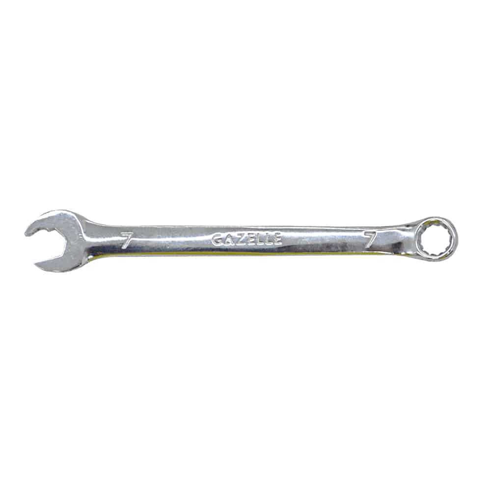 7mm Combination Spanner