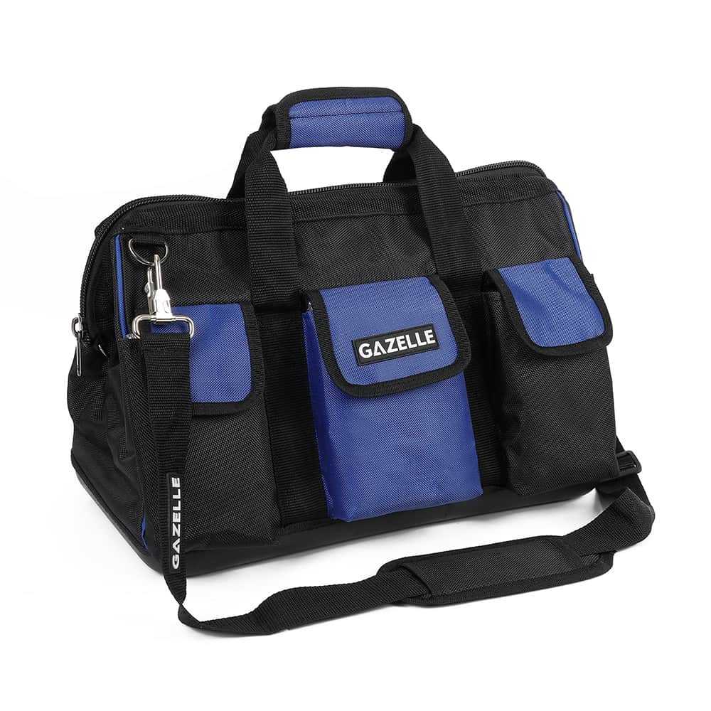 16 In. Wide Mouth Tool Bag