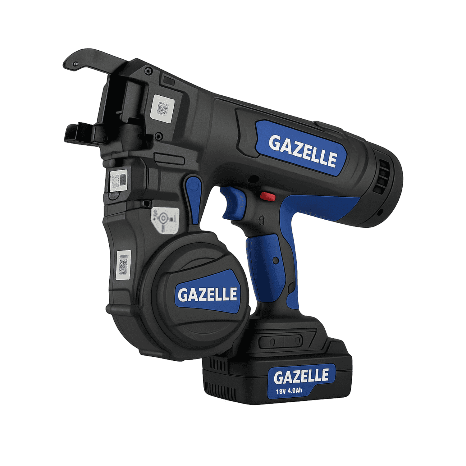 Cordless Rebar Tying Machine