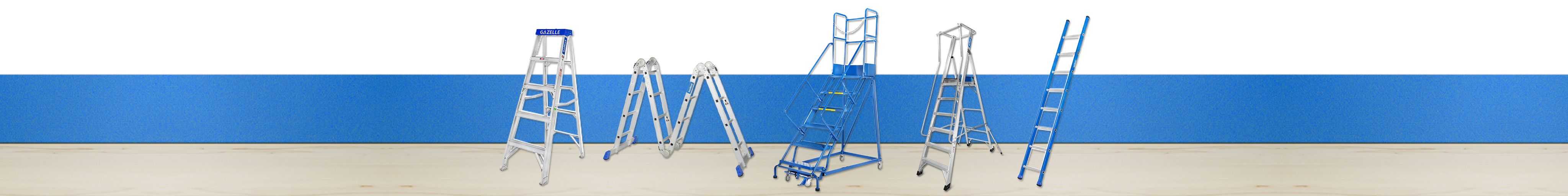 Extension Ladders