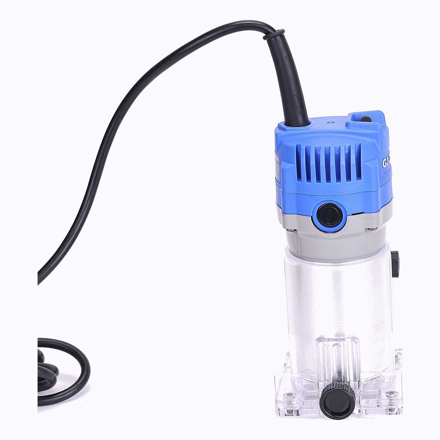 220V Electric Trimmer 6mm (1/4"), 550W