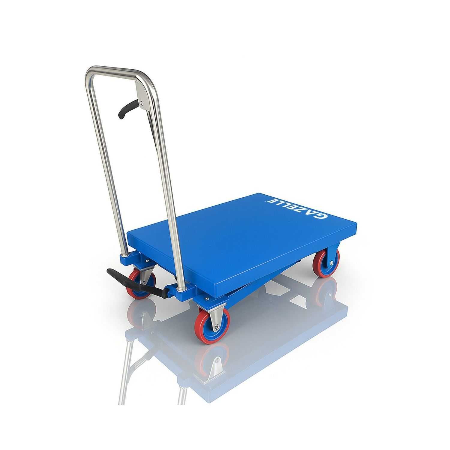 Scissor Lift Table Truck, 150kg