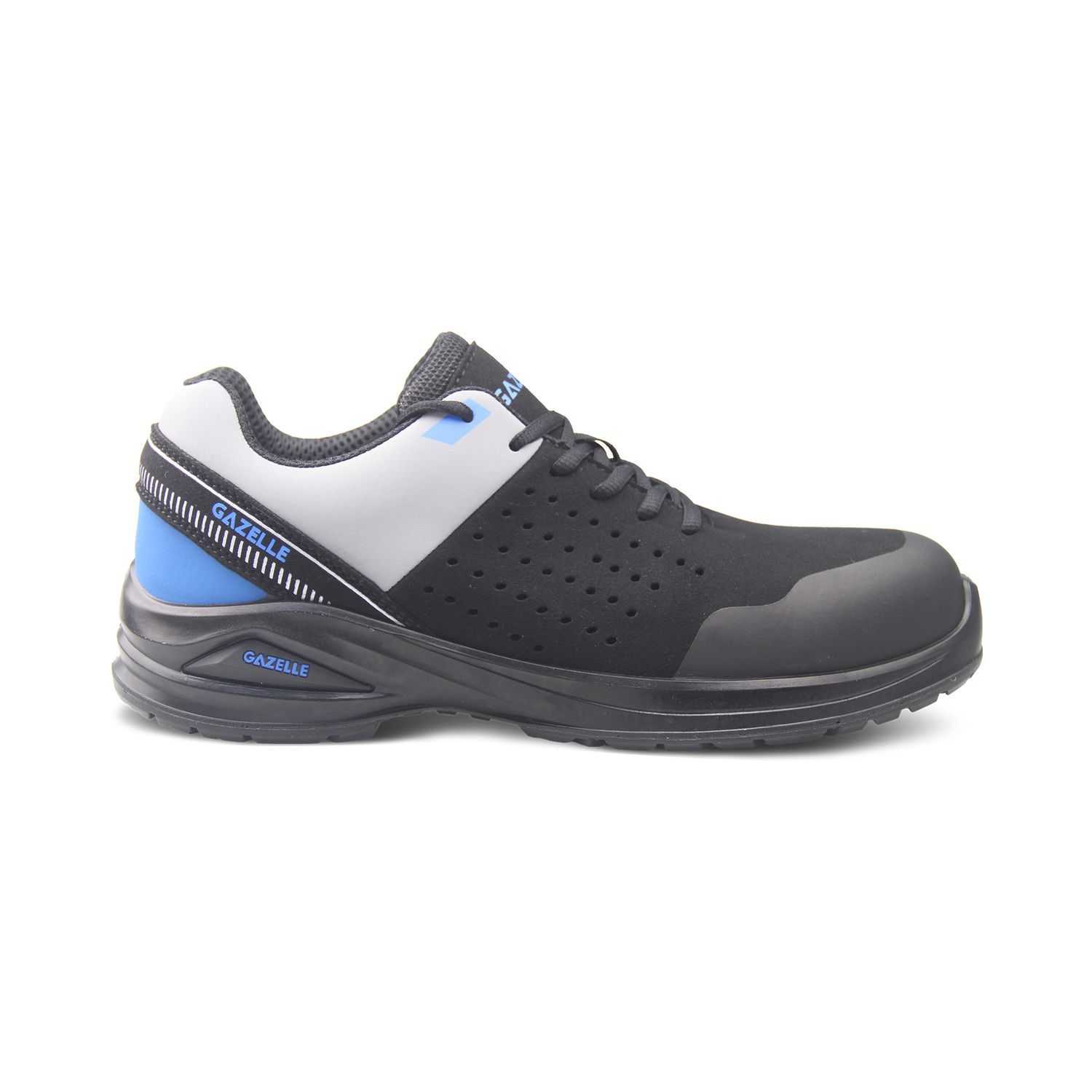 FORGE Composite Low Cut Safety Shoes ESD 
