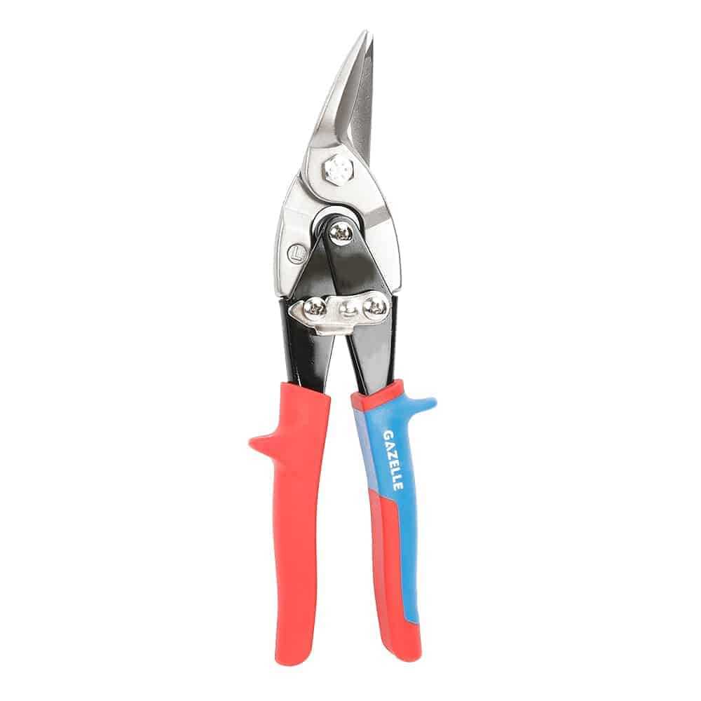 10 In. Left Cut Aviation Tin Snip (250mm)