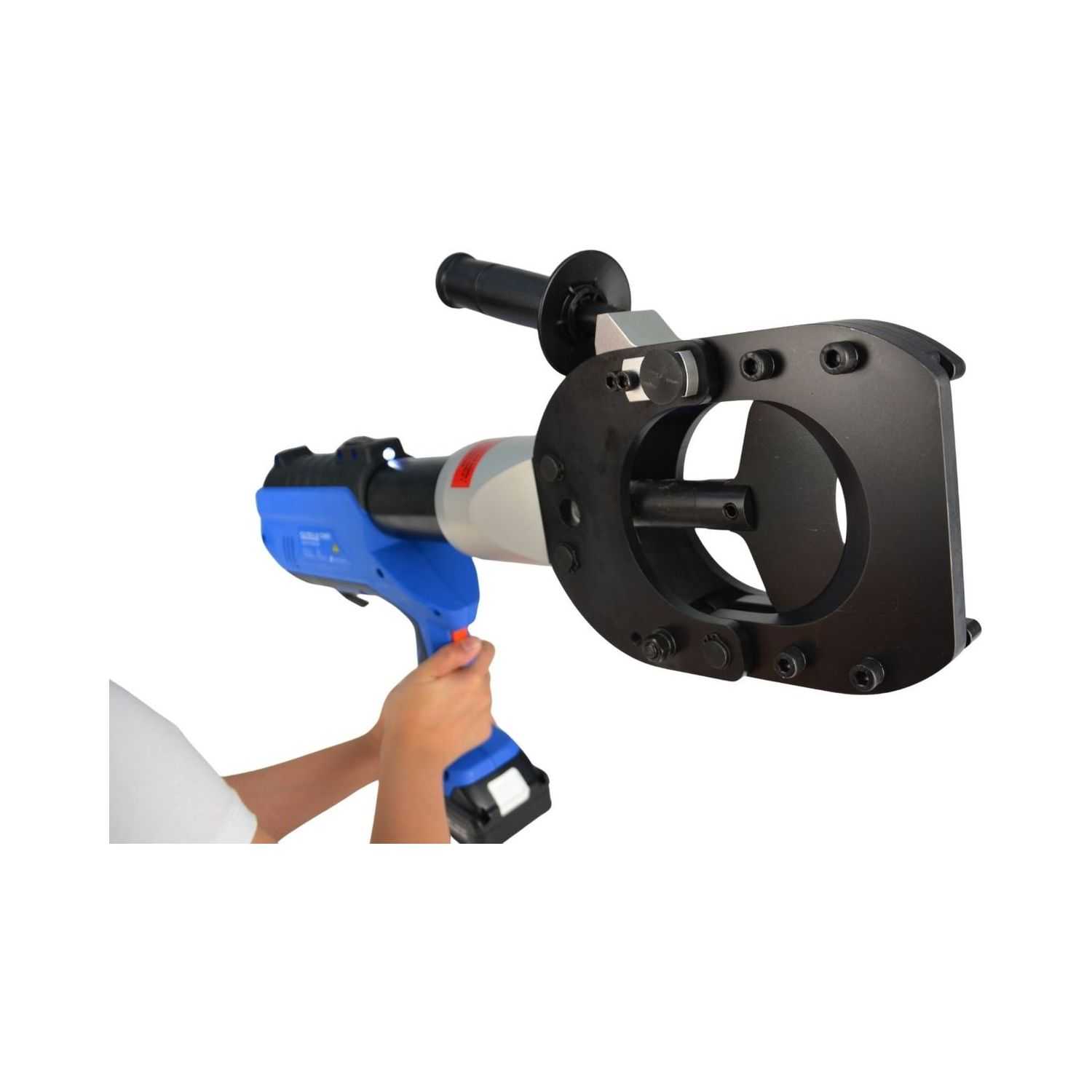 18V Cordless Cutting Tool, 105mm Light Armored Cable