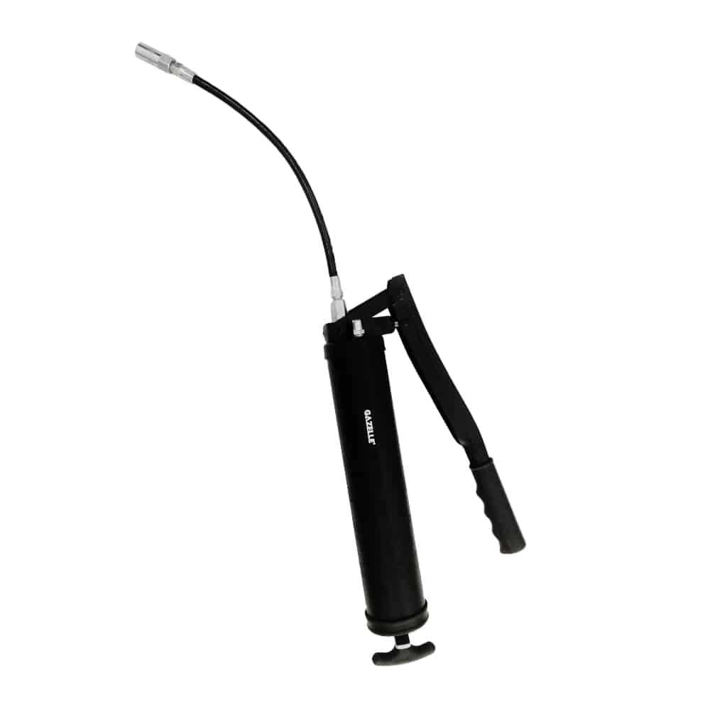 500cc Lever Grease Gun, Flexible Hose