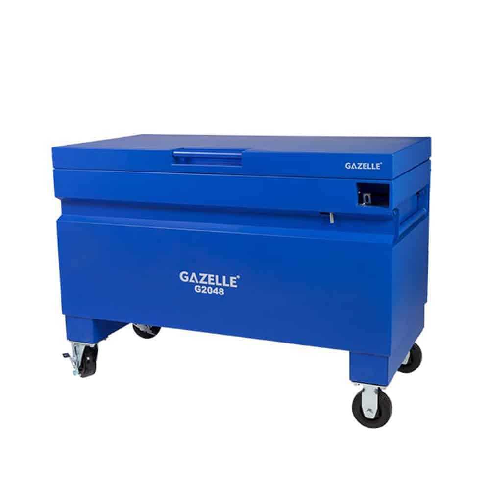 48 In. Steel Jobsite Tool Box