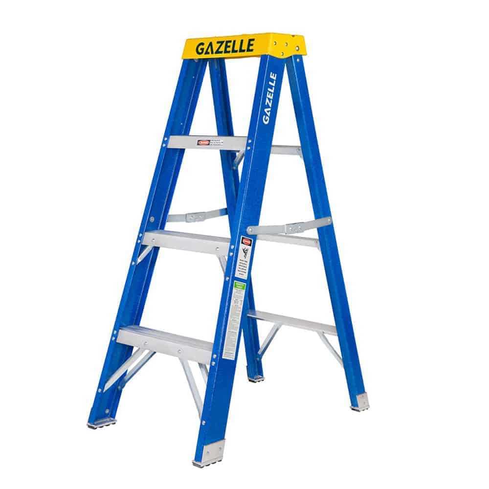 4ft Fiberglass Step Ladder (1.2m)