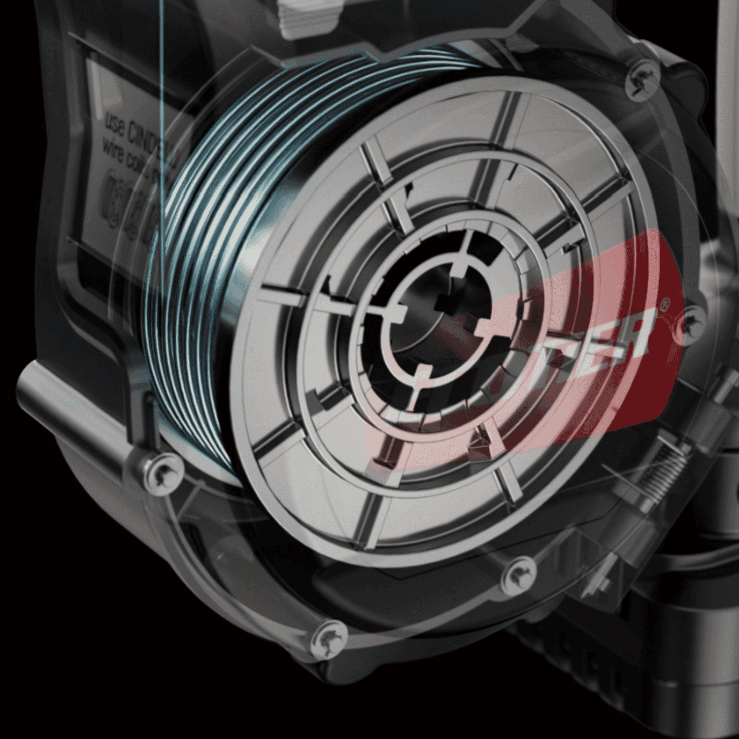 Cordless Rebar Tying Machine