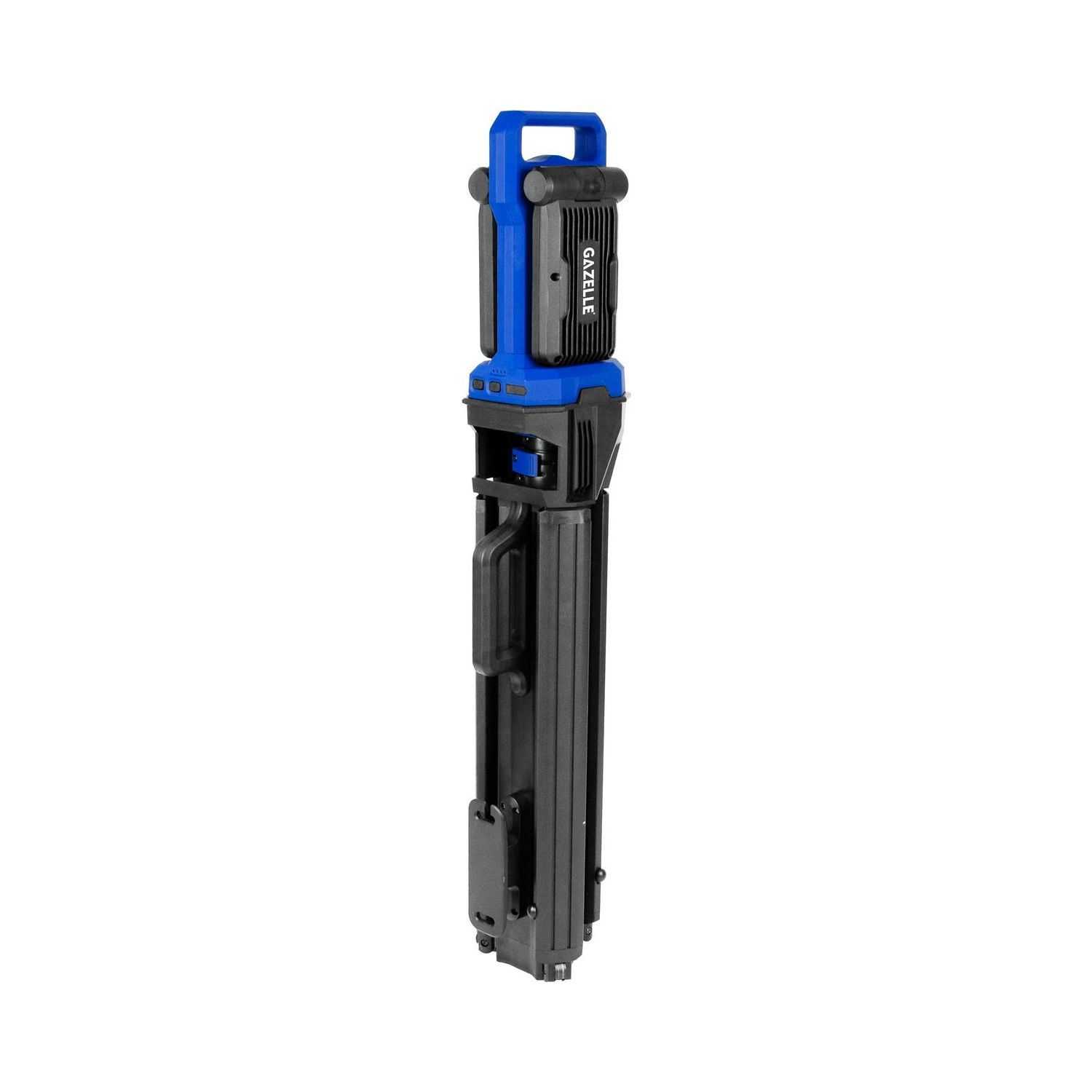 Rechargeable Portable Tripod Worklight (10000 Lumens) upto 6 Hours Battery Life