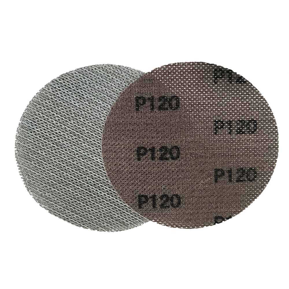 Velcro Net Discs (Pack Of 50) 6 Inches - 150mm x 120G