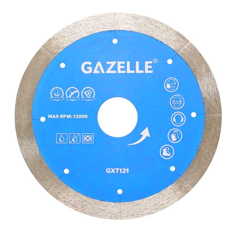 4.5 In. Diamond Tile Cutting Blade (115mm)