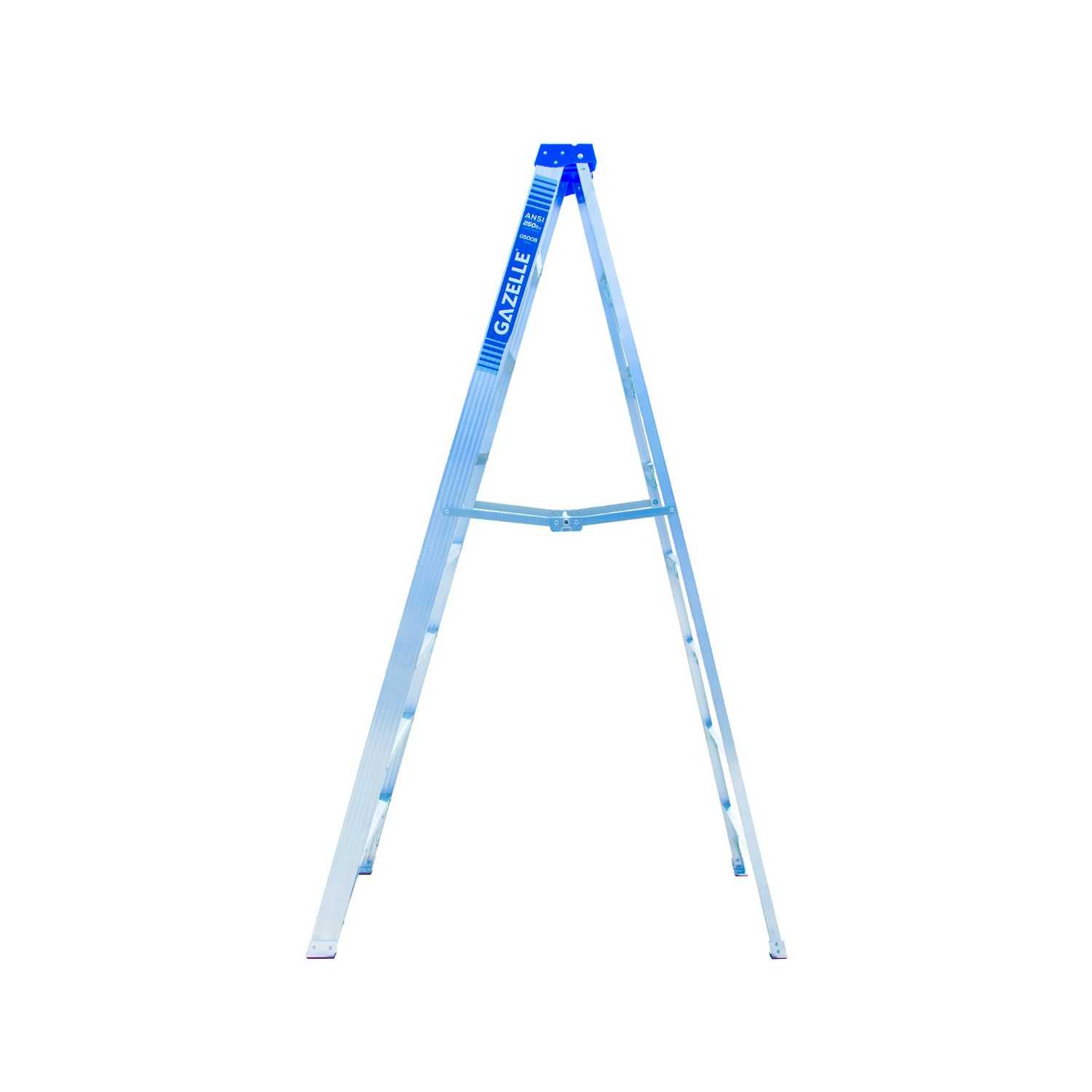 8ft Aluminium Step Ladder (2.4m)