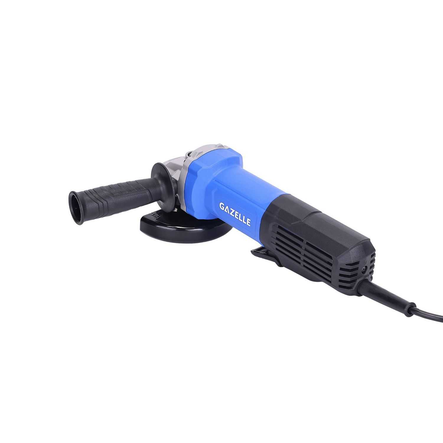 220V 4.5" Angle Grinder with Paddle Switch, 1100W