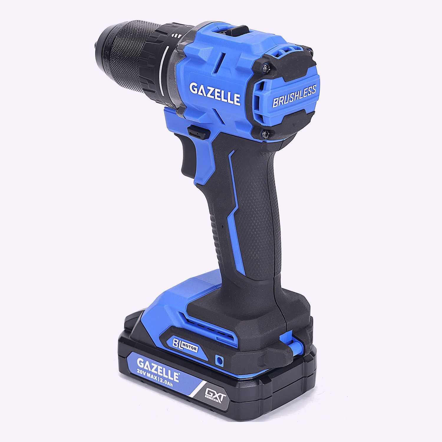 20V Brushless Compact Drill Driver