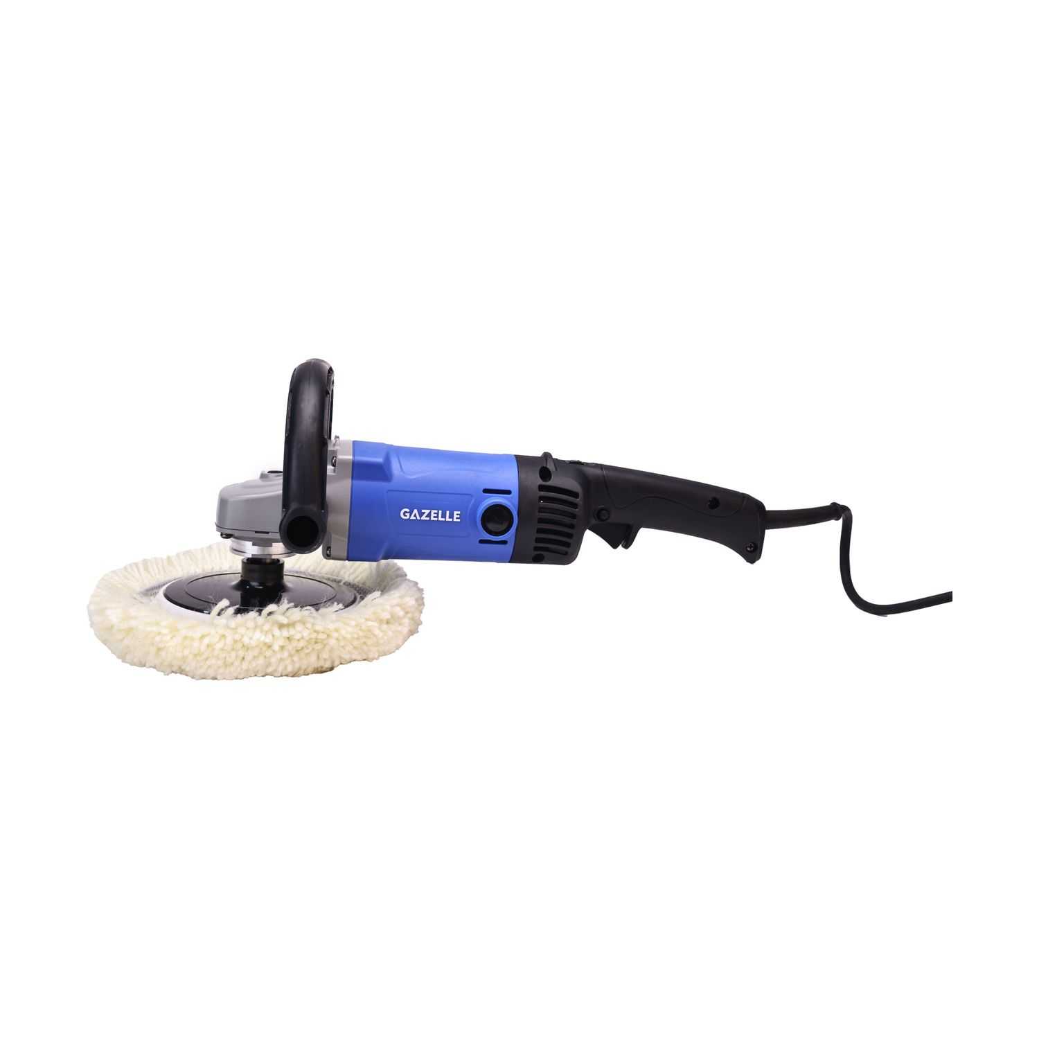 220V 7" Variable Speed Polisher, 1400W, (180mm)