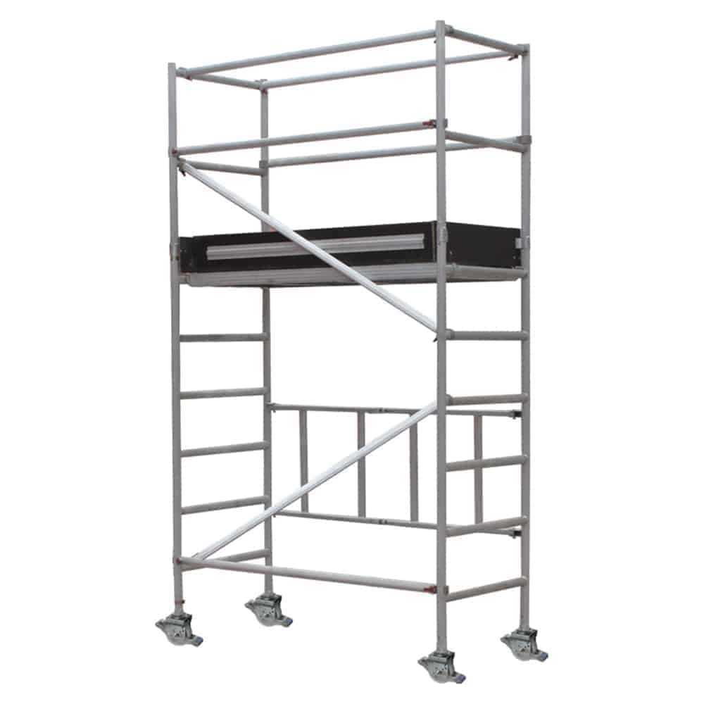 6ft Aluminium Scaffold Tower (1.8m)