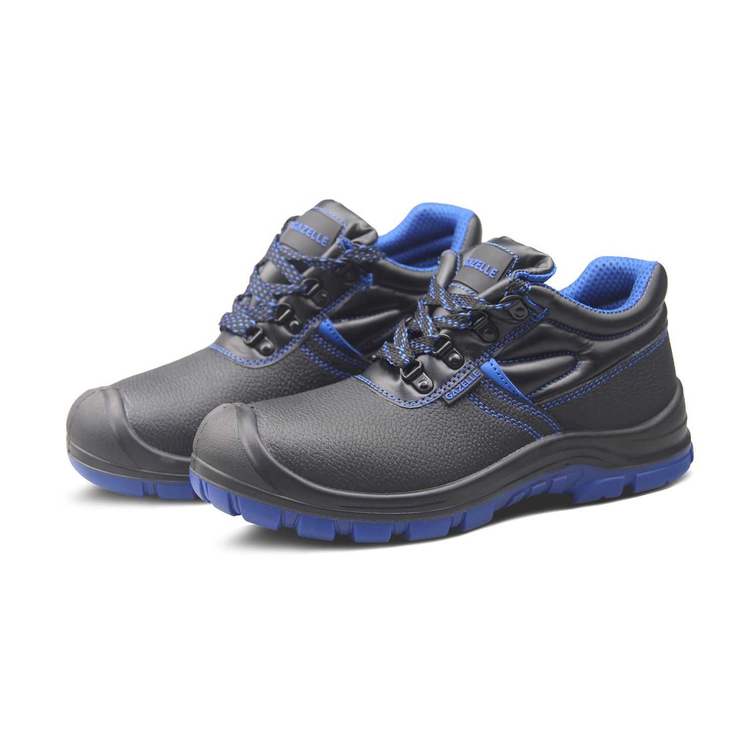 BOLT Low Cut Safety Shoes, Steel Toe