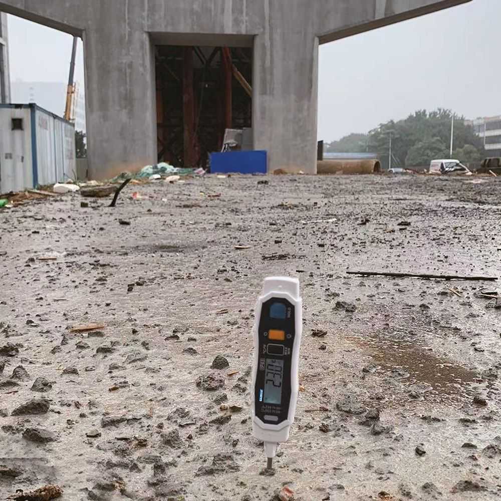 Digital Contact Thermometer