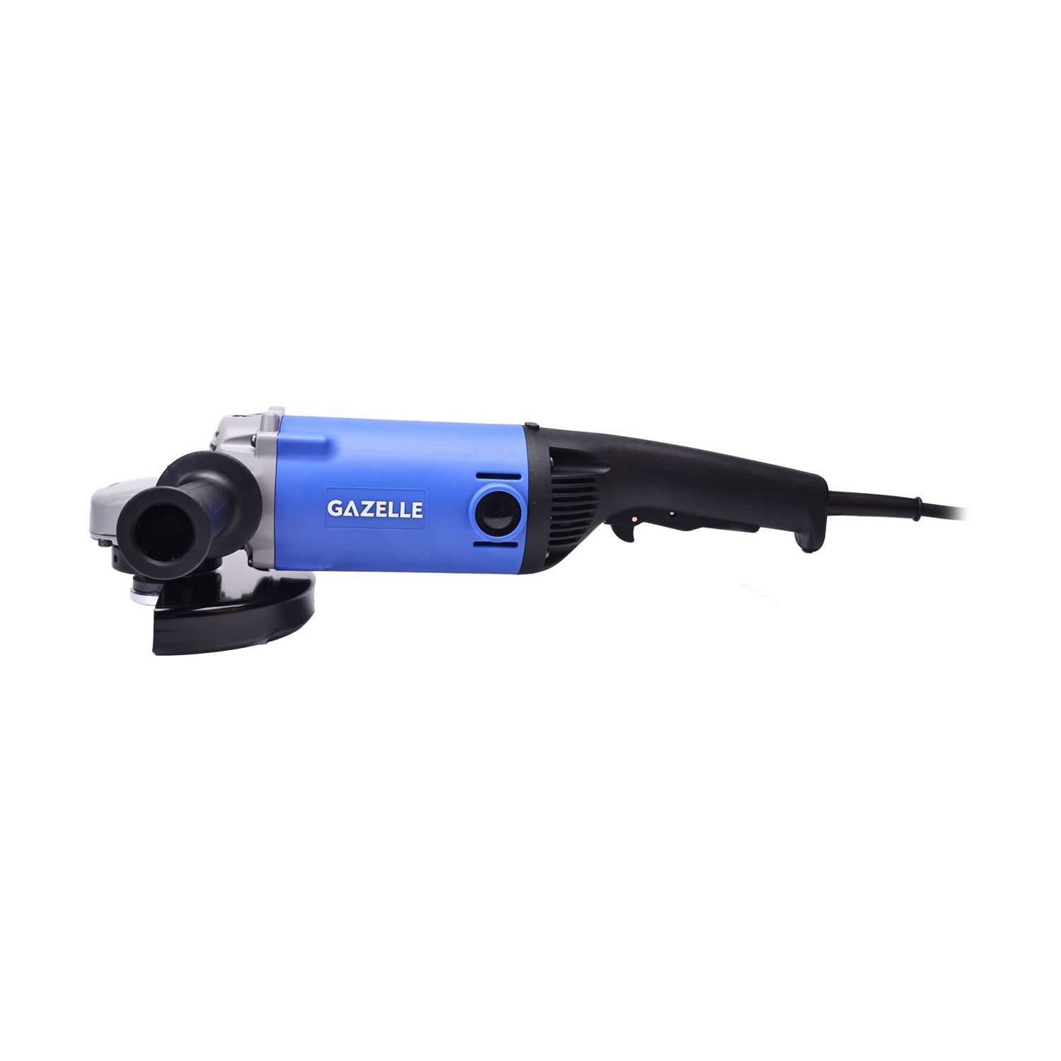 220V 7" Angle Grinder with Paddle Switch, 2200W