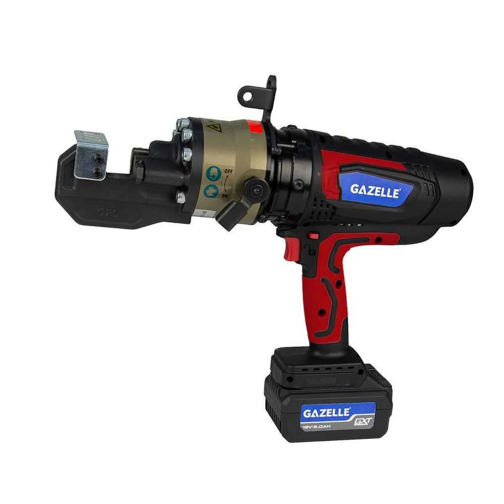 Cordless Rebar Cutting Machine